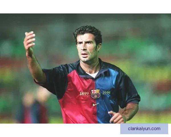 菲戈进攻创造力持续提升，边路突破与传球表现稳健稳健